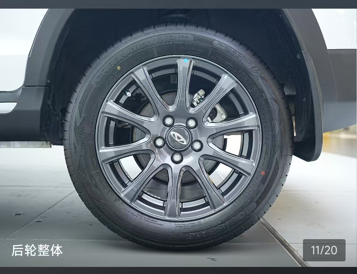 Chery Tiggo 3x 2024 car image #15