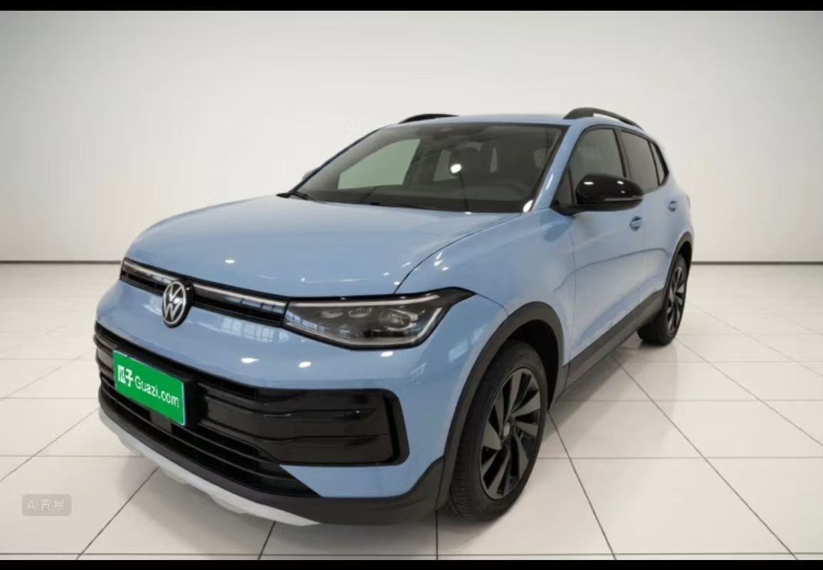 Volkswagen Tharu 2024 Volkswagen Tharu 2024 car image