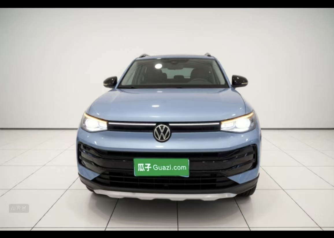 Volkswagen Tharu 2024 #3 Volkswagen Tharu 2024 car image #3