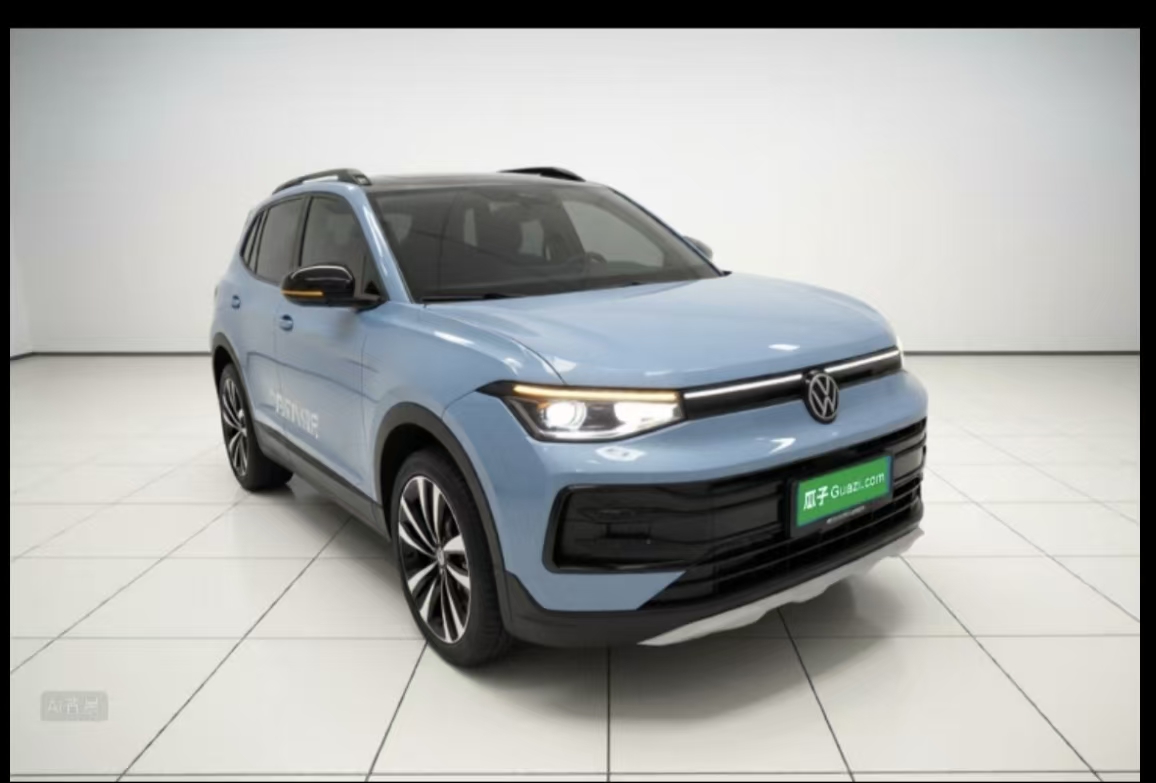 Volkswagen Tharu 2024 #13 Volkswagen Tharu 2024 car image #13