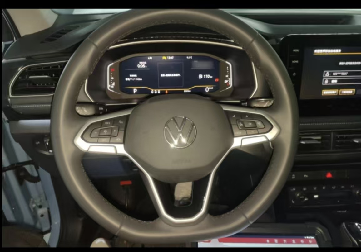 Volkswagen Tharu 2024 #12 Volkswagen Tharu 2024 car image #12