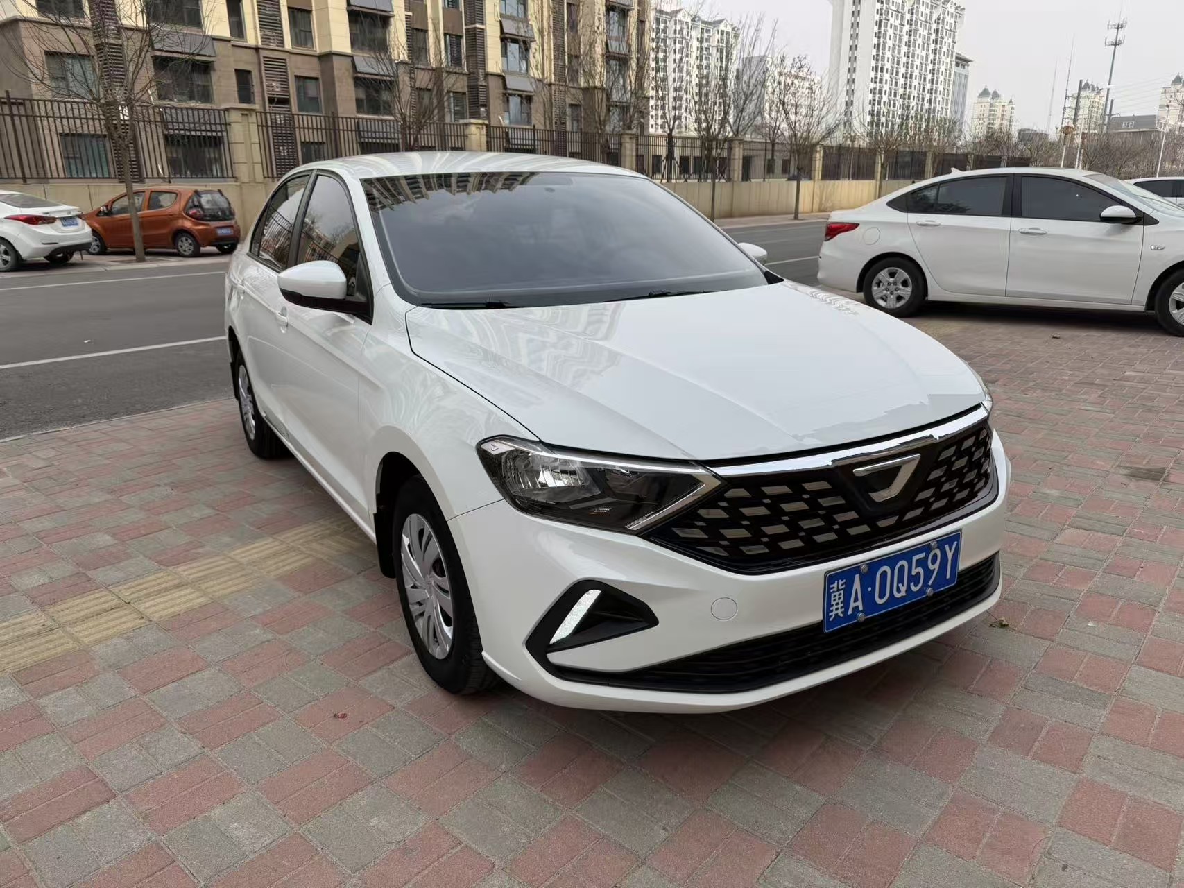 捷达 捷达VA3 2023 汽车图片 #8