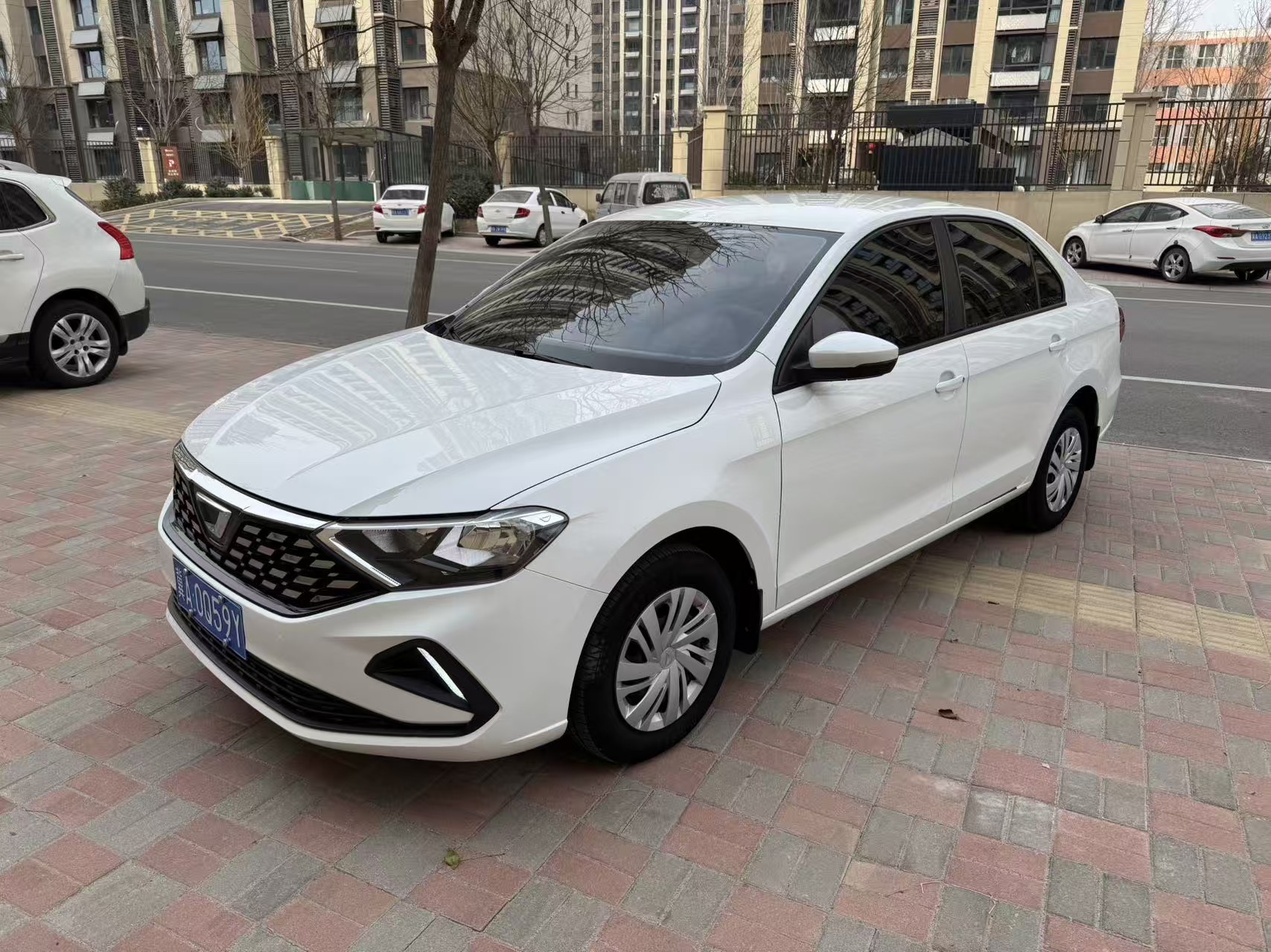 Jetta VA3 2023 Jetta VA3 2023 汽车图片