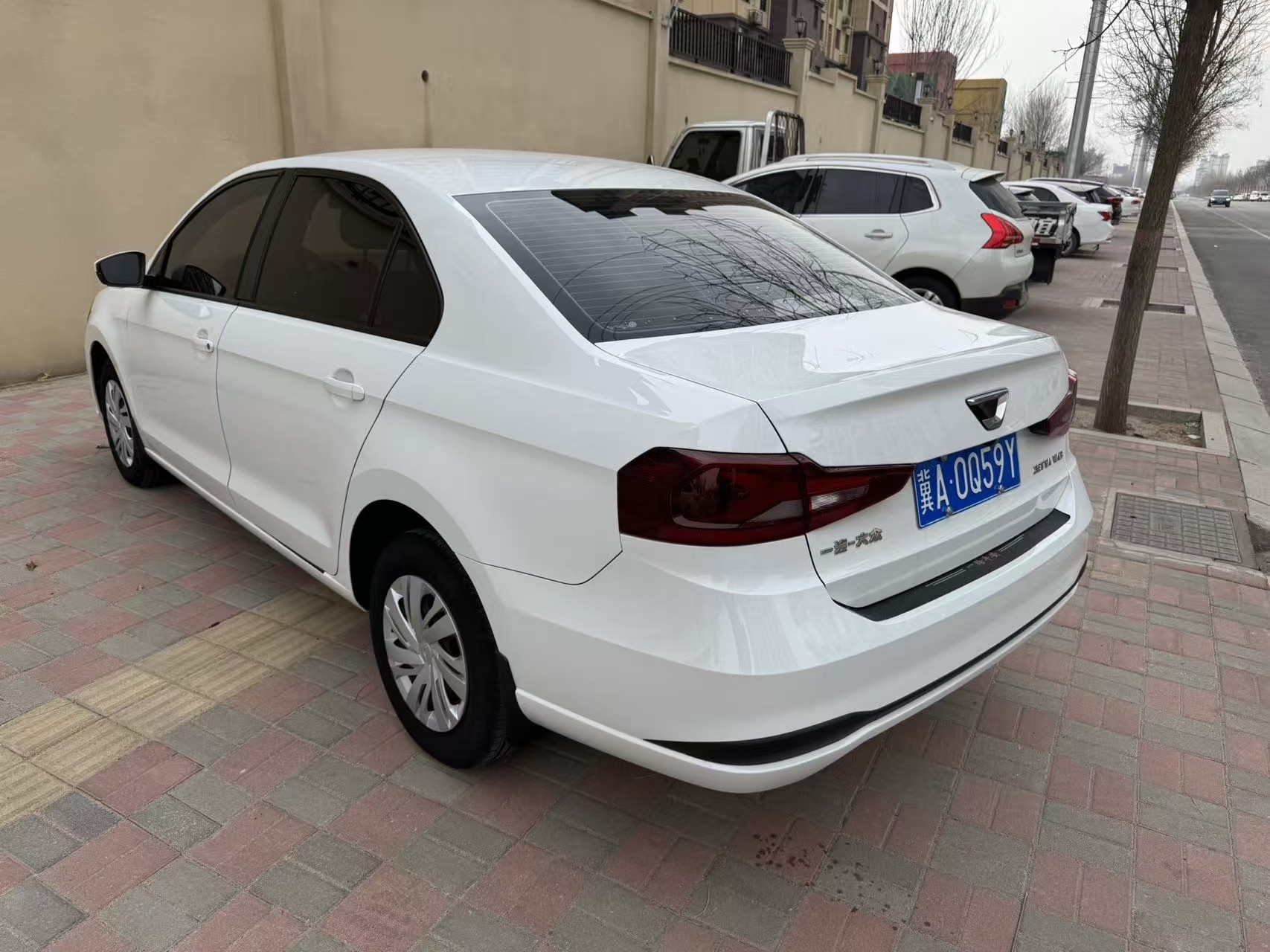 捷达 捷达VA3 2023 汽车图片 #2