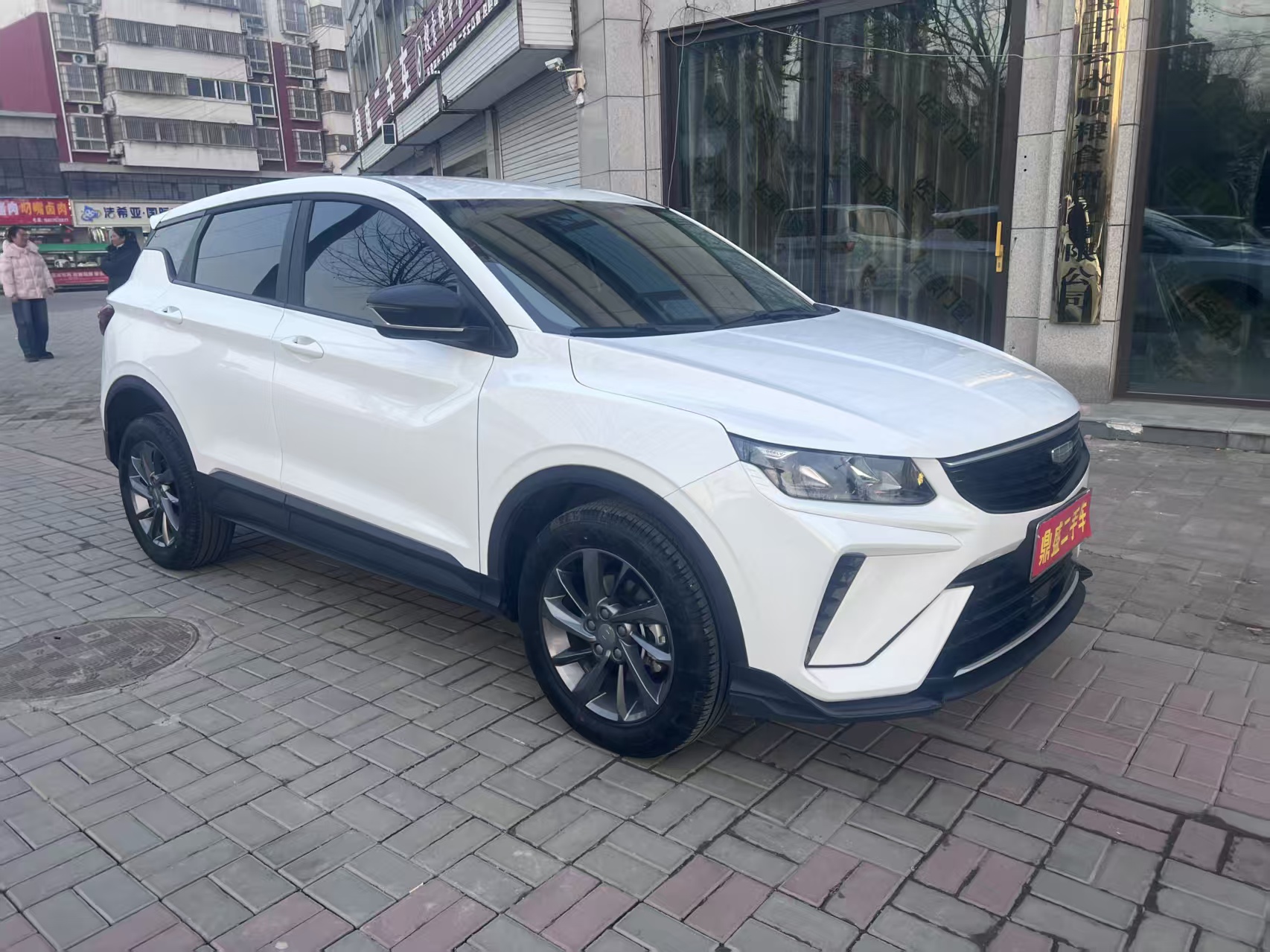 GEELY Coolray 2025 car image #7