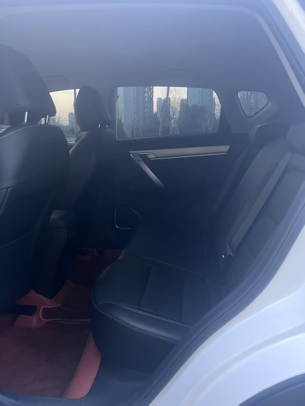 GEELY Coolray 2025 car image #3