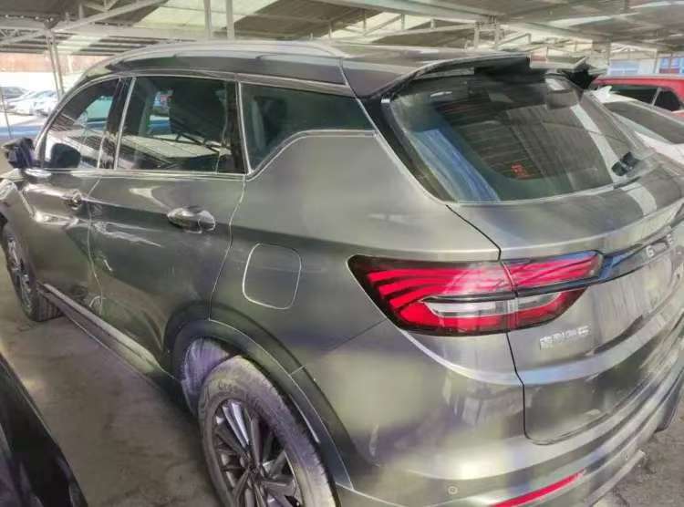 GEELY Coolray 2023 car image #4