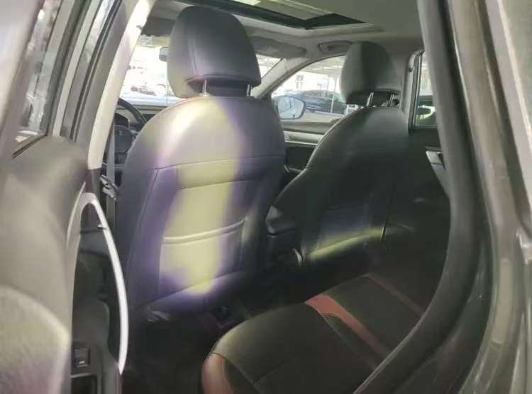 GEELY Coolray 2023 car image #3