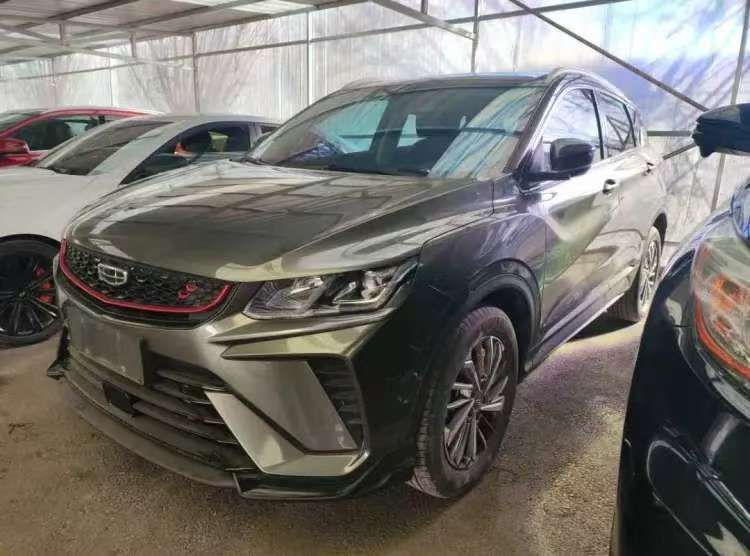 GEELY Coolray 2023 car image 
