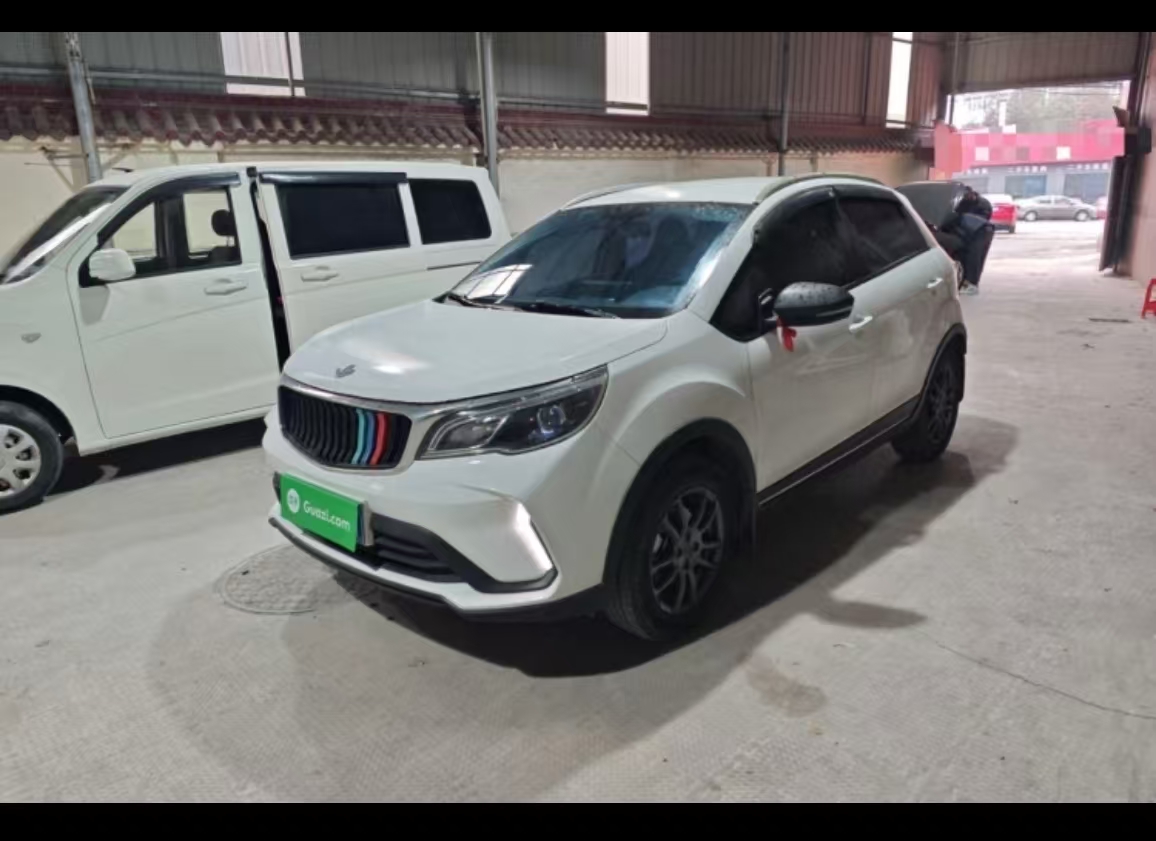 Livan X3 PRO 2023 汽车图片 