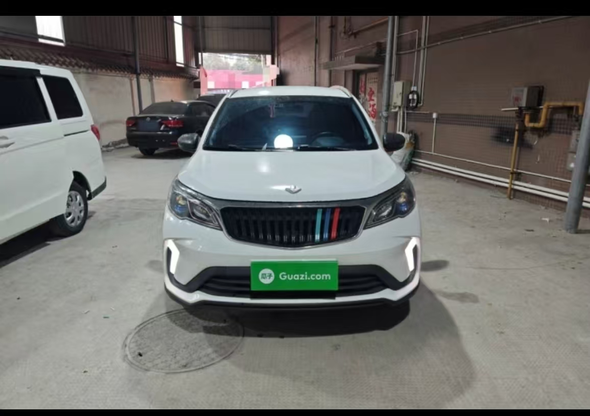 睿蓝汽车 睿蓝汽车X3 PRO 2023 汽车图片 #2