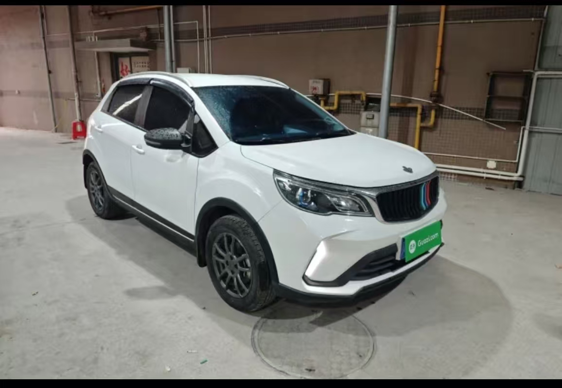 睿蓝汽车 睿蓝汽车X3 PRO 2023 汽车图片 #12