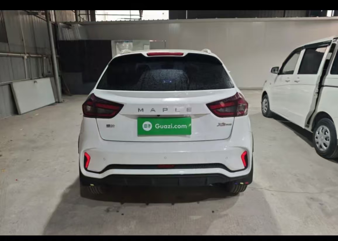 睿蓝汽车 睿蓝汽车X3 PRO 2023 汽车图片 #8