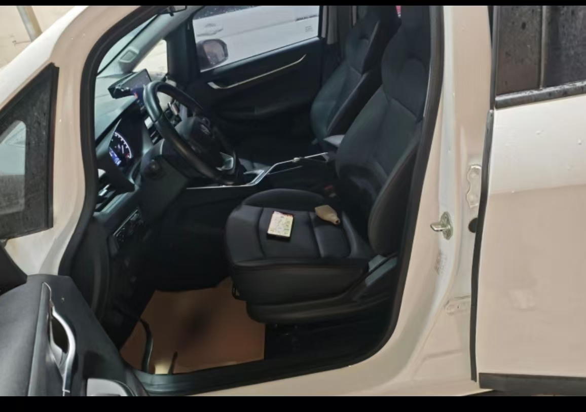 睿蓝汽车 睿蓝汽车X3 PRO 2023 汽车图片 #16