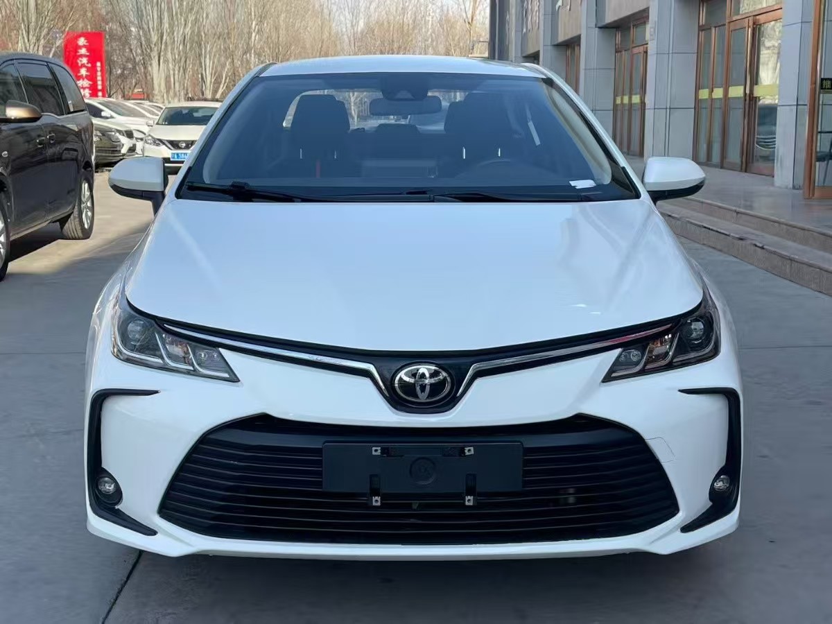 Toyota Corolla 2023 #9 Toyota Corolla 2023 car image #9