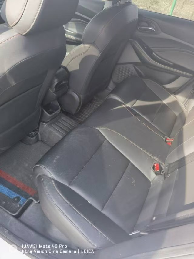 MG 5 2023 #2 MG 5 2023 car image #2