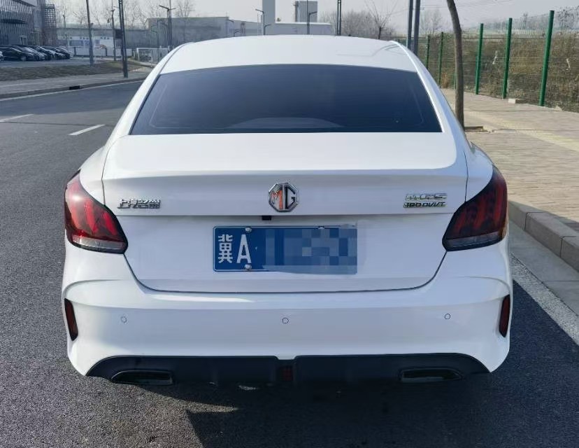MG 5 2023 #6 MG 5 2023 car image #6