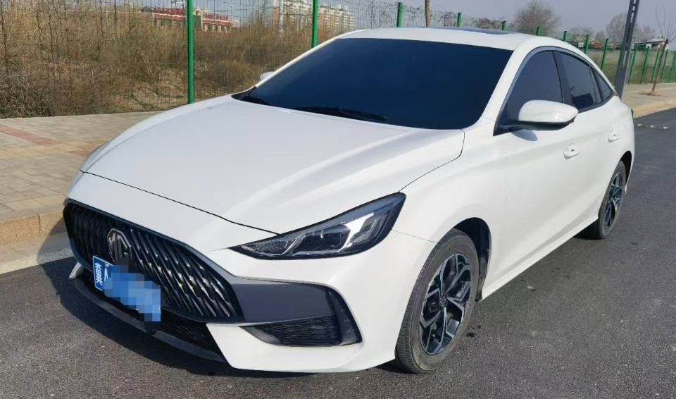 MG 5 2023 car image 