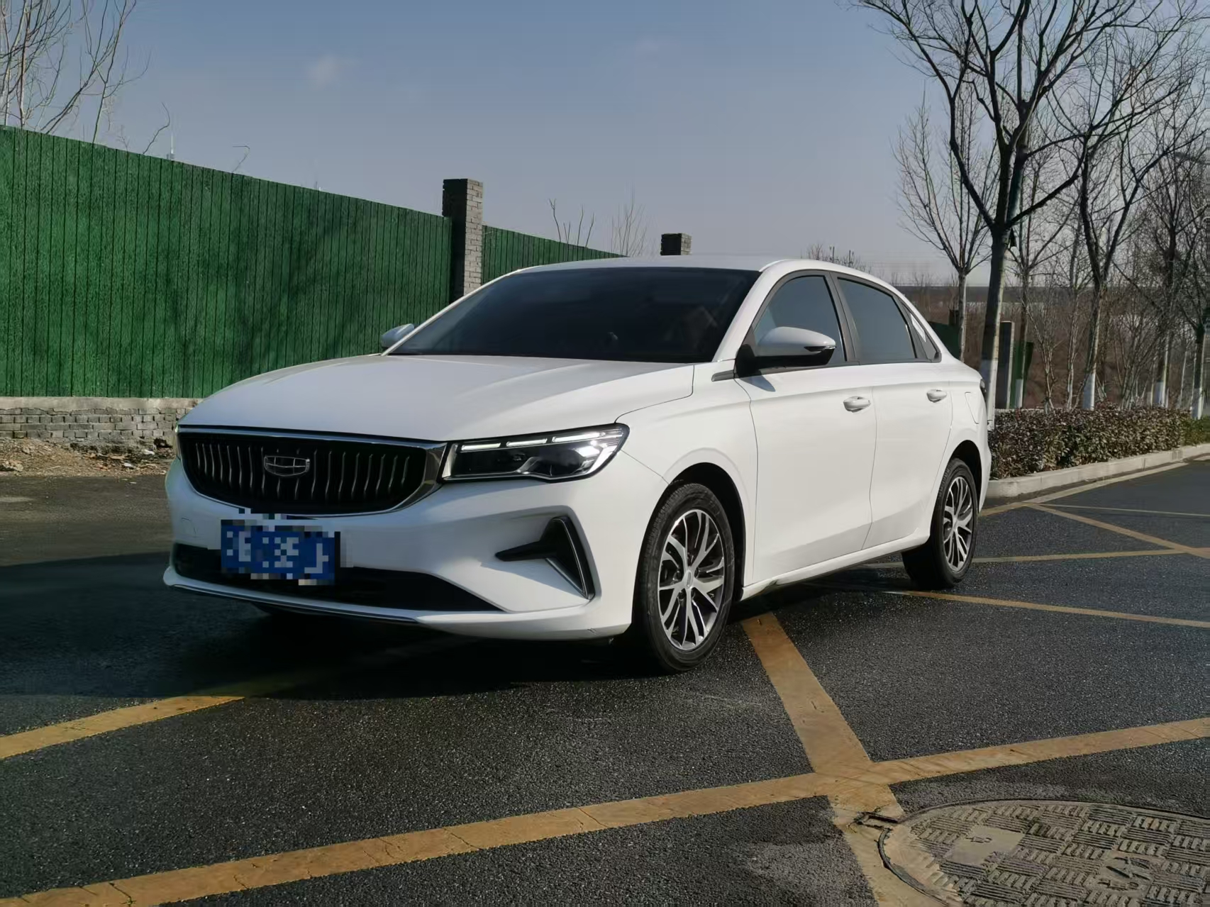 GEELY Emgrand 2023 GEELY Emgrand 2023 car image