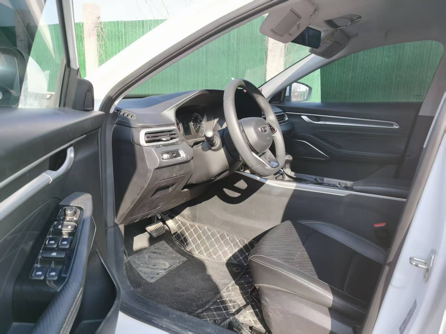GEELY Emgrand 2023 #3 GEELY Emgrand 2023 car image #3