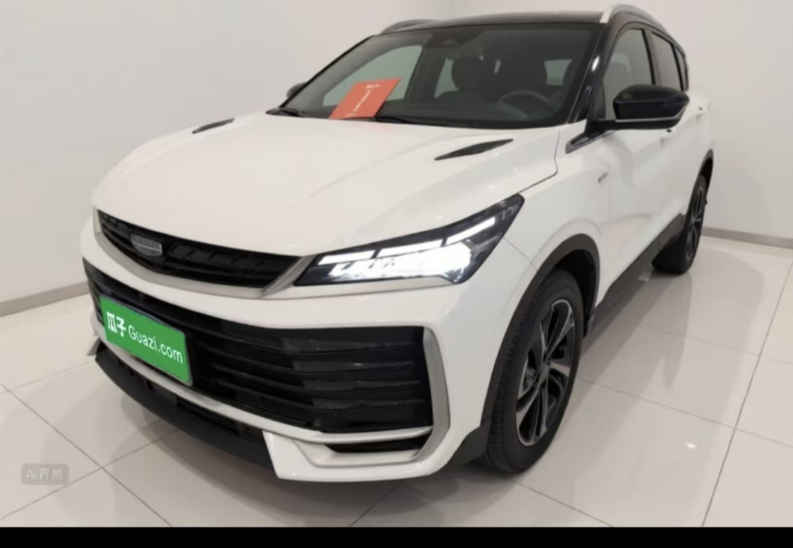 GEELY Coolray 2024 car image 