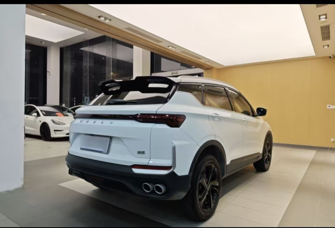 GEELY Coolray 2024 car image #3