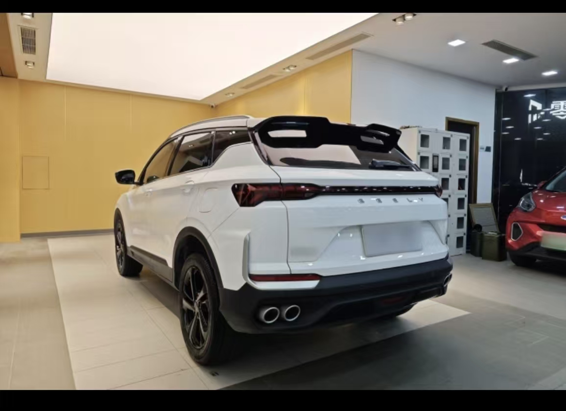 GEELY Coolray 2024 car image #6