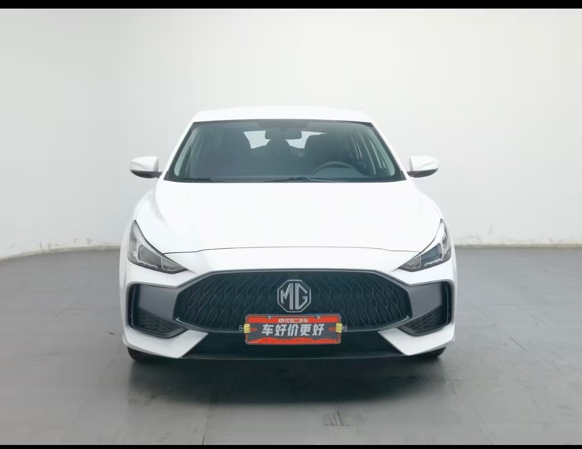 MG 5 2025 car image #11