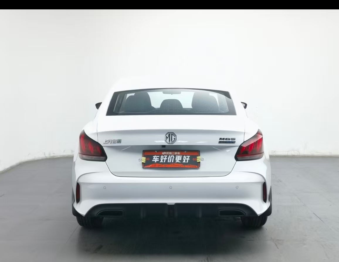 MG 5 2025 car image #3
