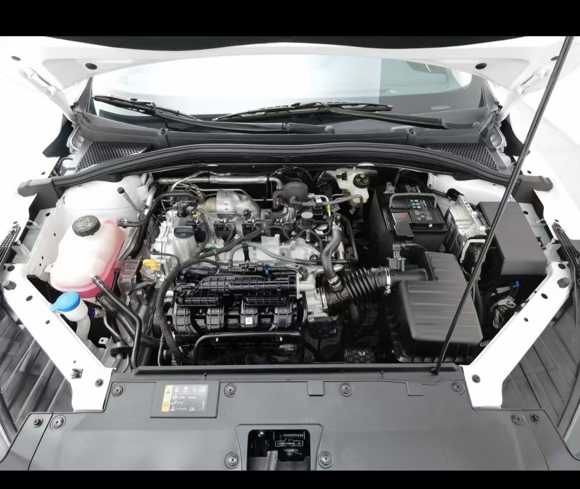 MG 5 2025 car image #15