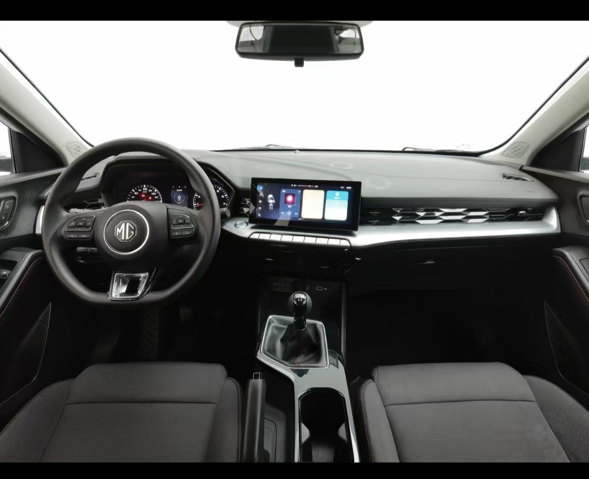 MG 5 2025 car image #13
