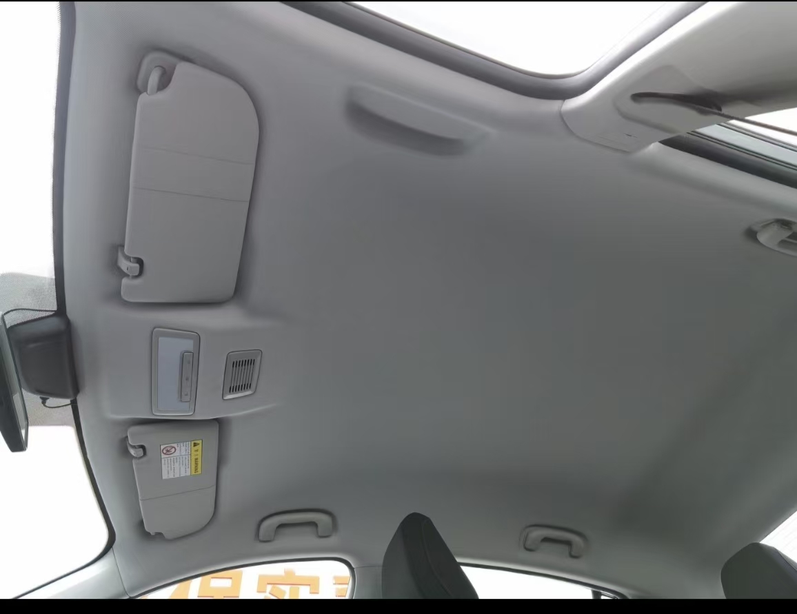 MG 5 2025 car image #6