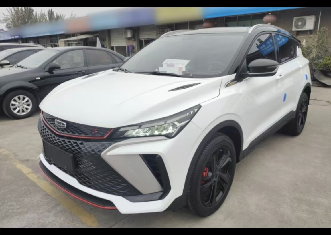 GEELY Coolray 2023 GEELY Coolray 2023 car image