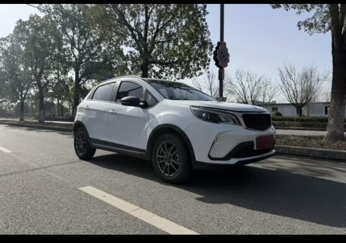 睿蓝汽车 睿蓝汽车X3 PRO 2023 汽车图片 #16