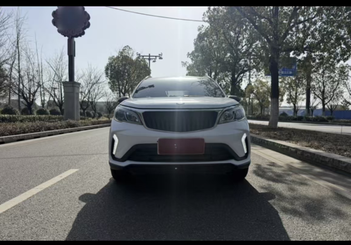 睿蓝汽车 睿蓝汽车X3 PRO 2023 汽车图片 #3