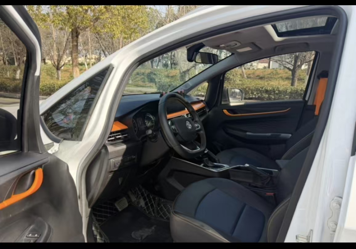 睿蓝汽车 睿蓝汽车X3 PRO 2023 汽车图片 #19