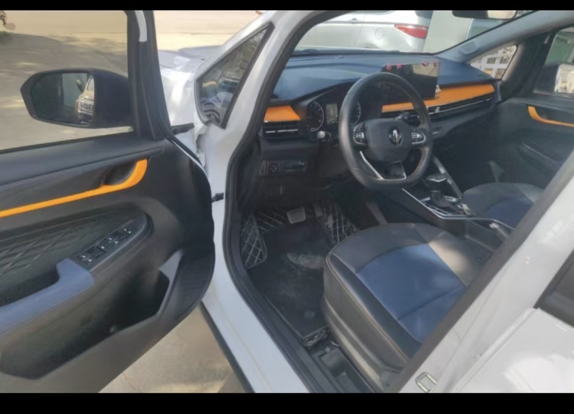 睿蓝汽车 睿蓝汽车X3 PRO 2023 汽车图片 #12