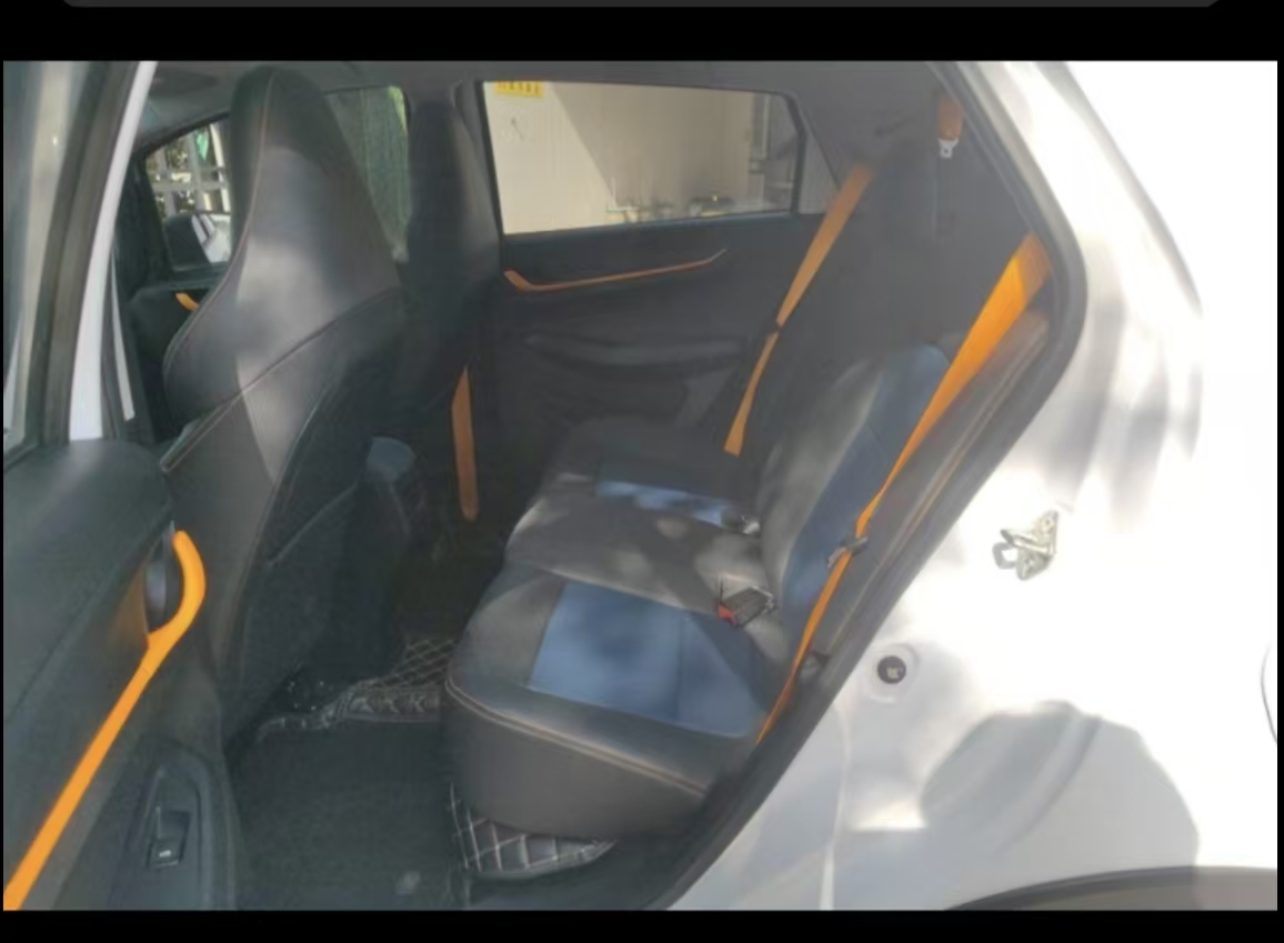 睿蓝汽车 睿蓝汽车X3 PRO 2023 汽车图片 #4