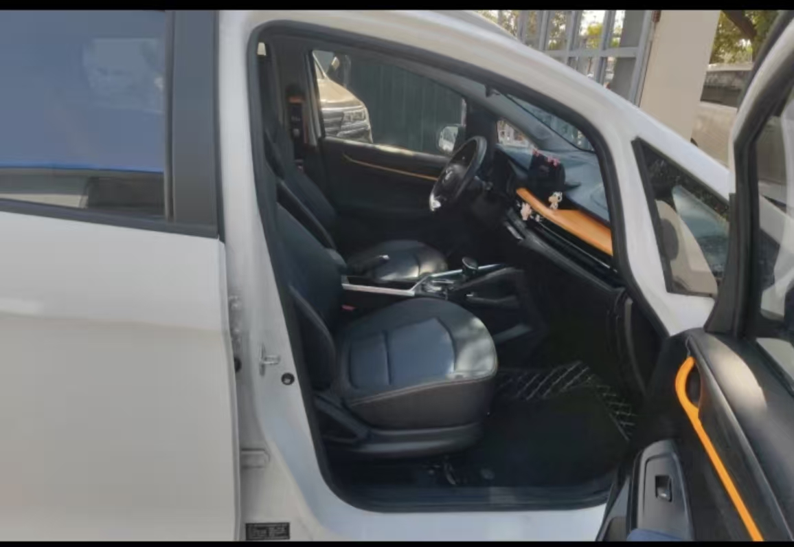 睿蓝汽车 睿蓝汽车X3 PRO 2023 汽车图片 #2