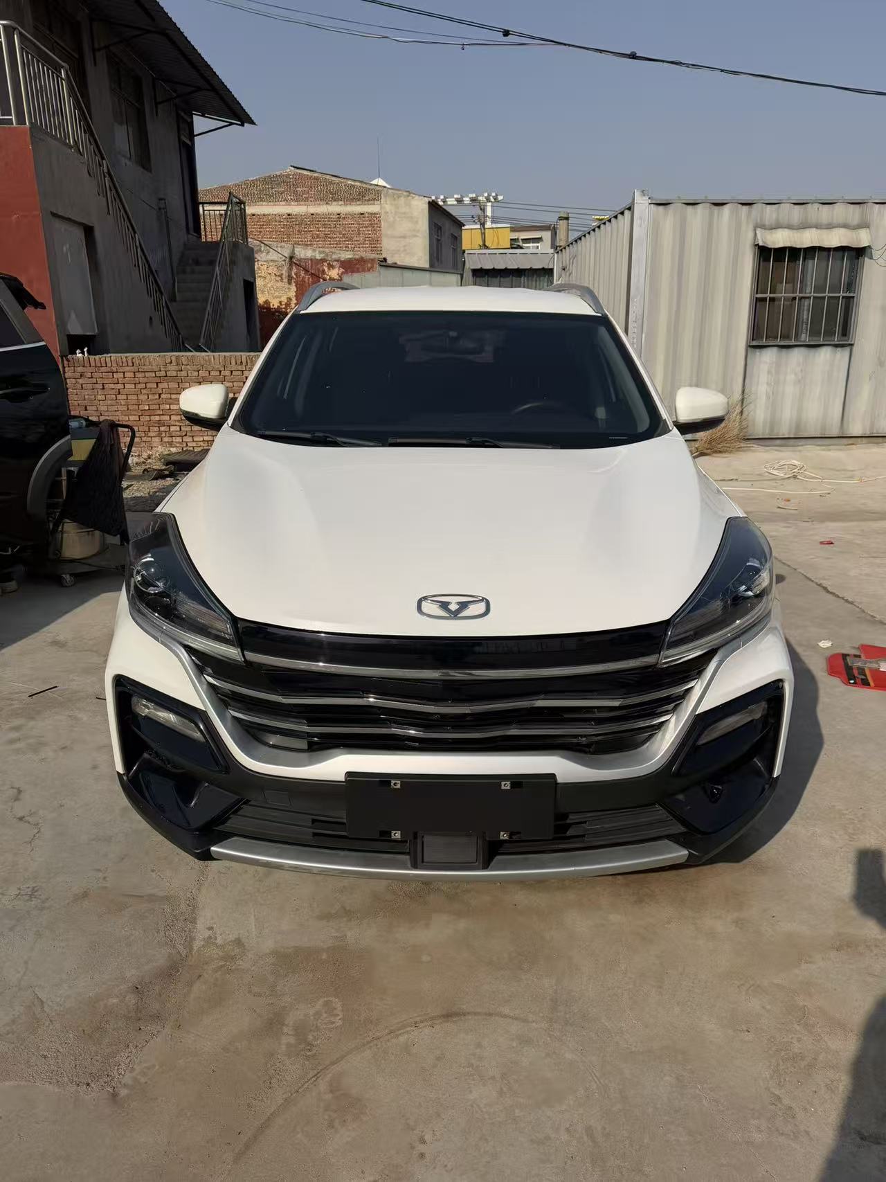 Kaiyi Showjet 2022 car image #2