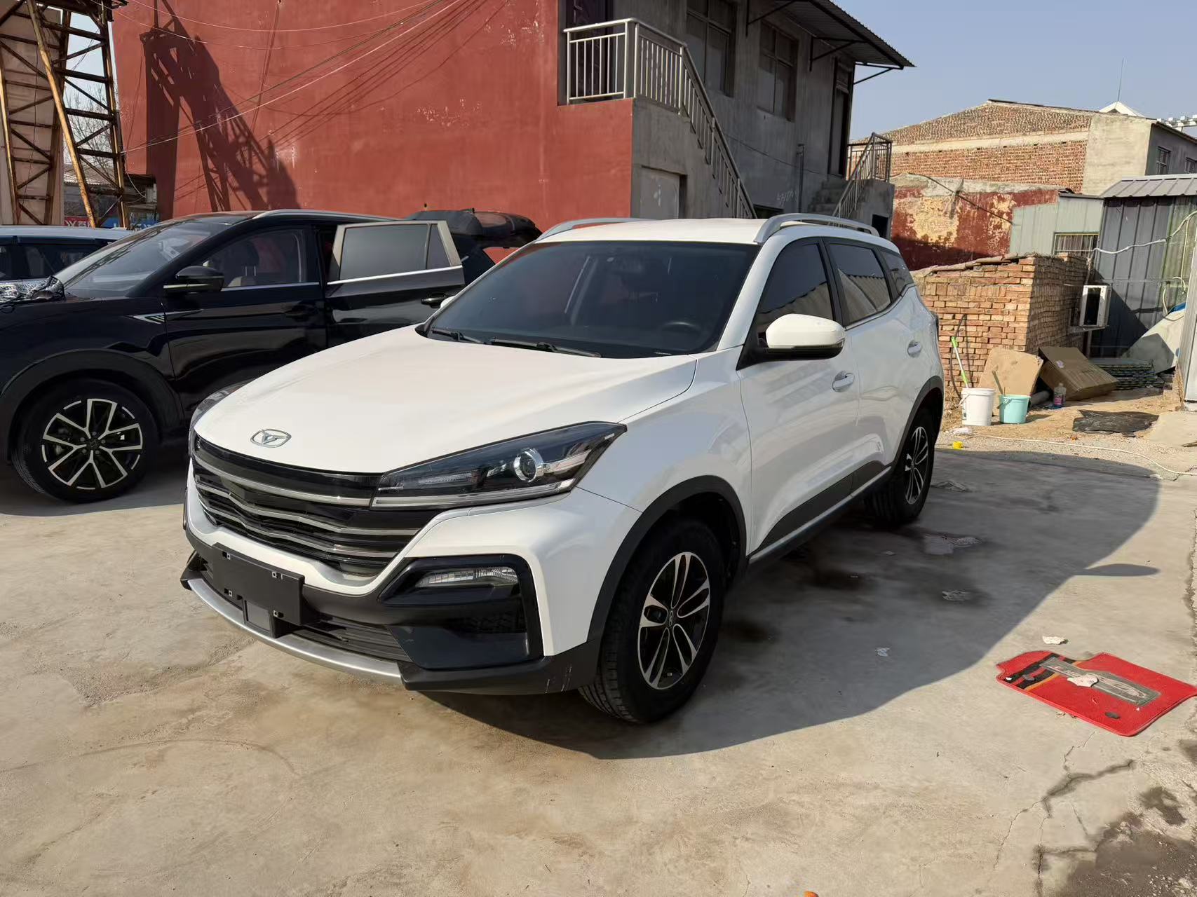 Kaiyi Showjet 2022 Kaiyi Showjet 2022 汽车图片