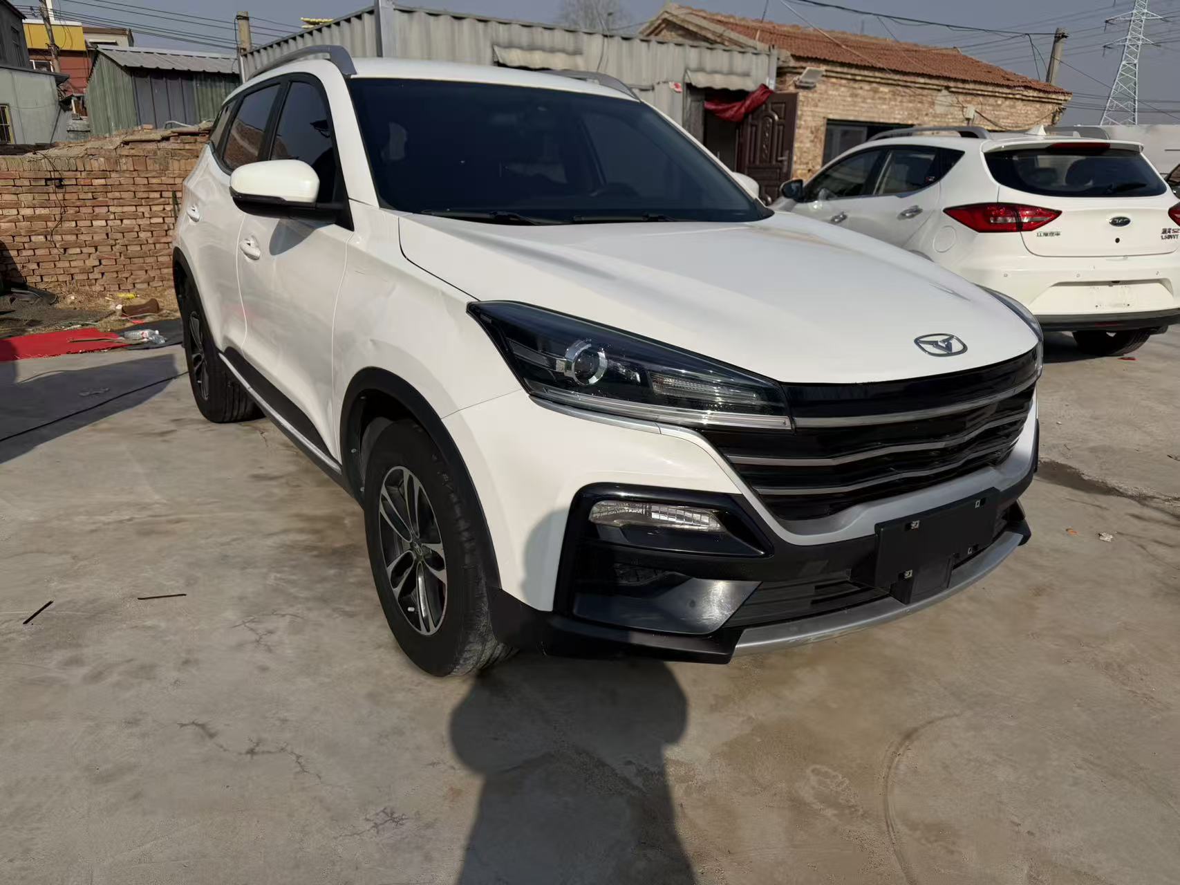 Kaiyi Showjet 2022 #2 Kaiyi Showjet 2022 car image #2