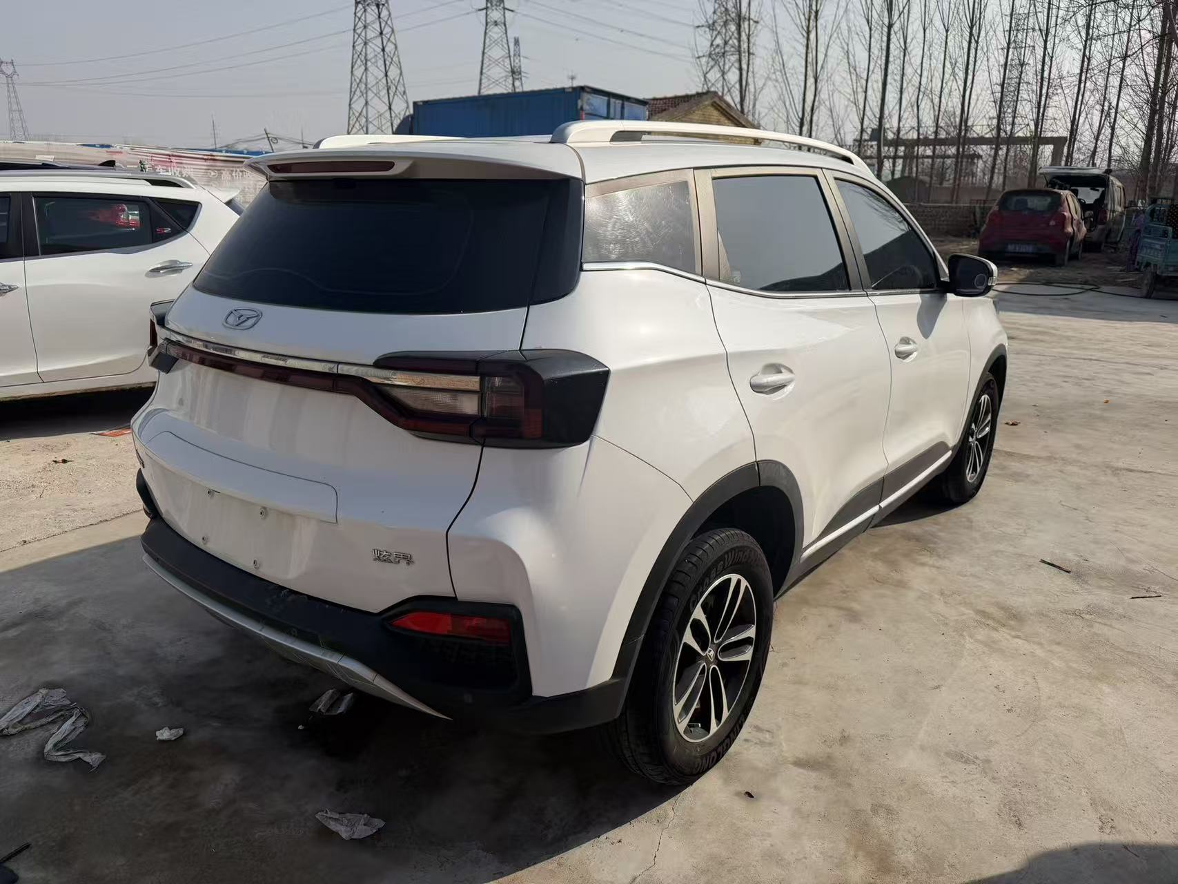 Kaiyi Showjet 2022 #4 Kaiyi Showjet 2022 car image #4