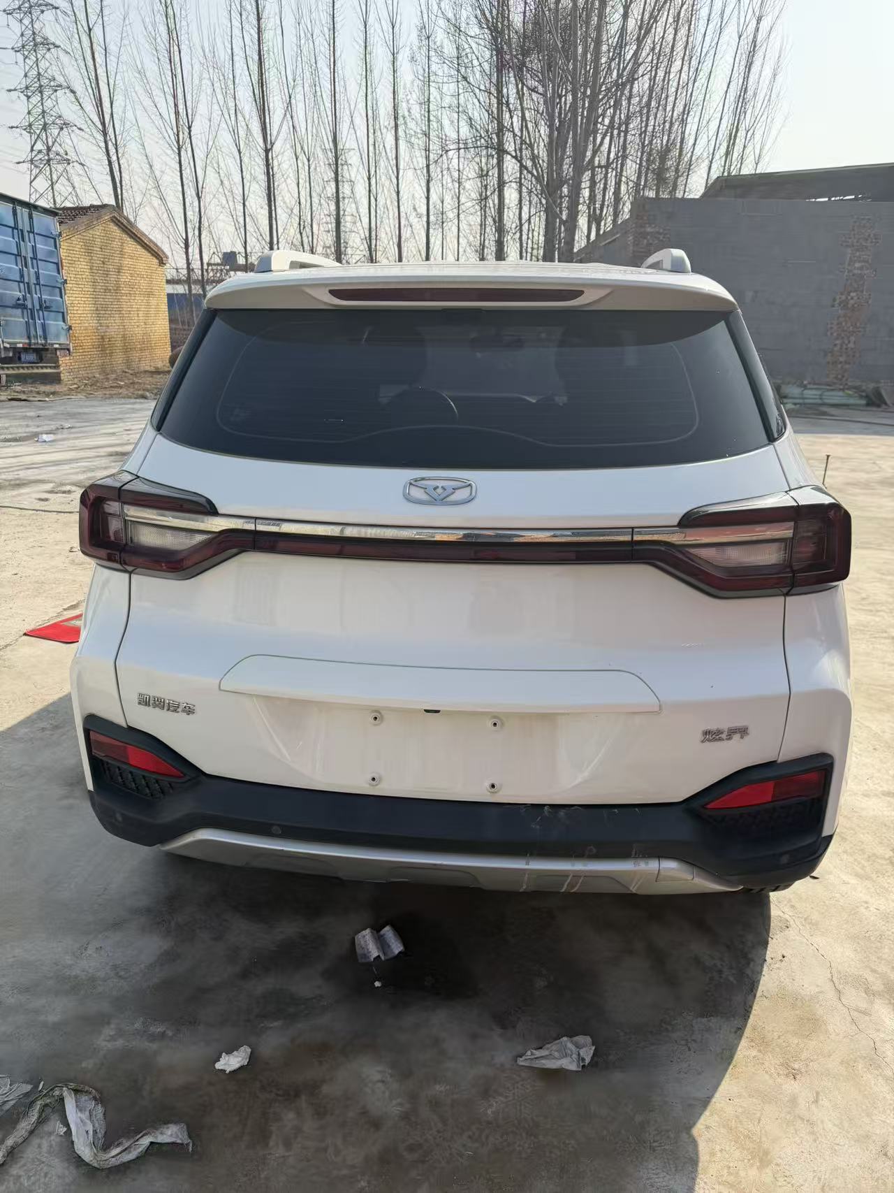 Kaiyi Showjet 2022 car image #4