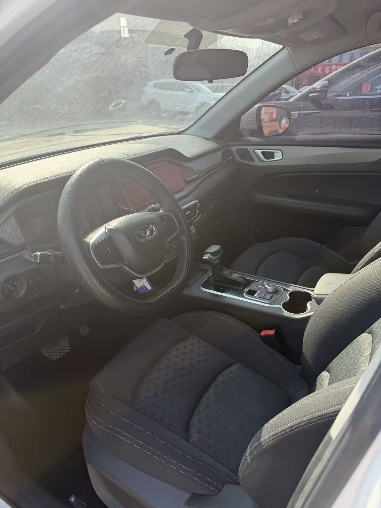 Kaiyi Showjet 2022 car image #6