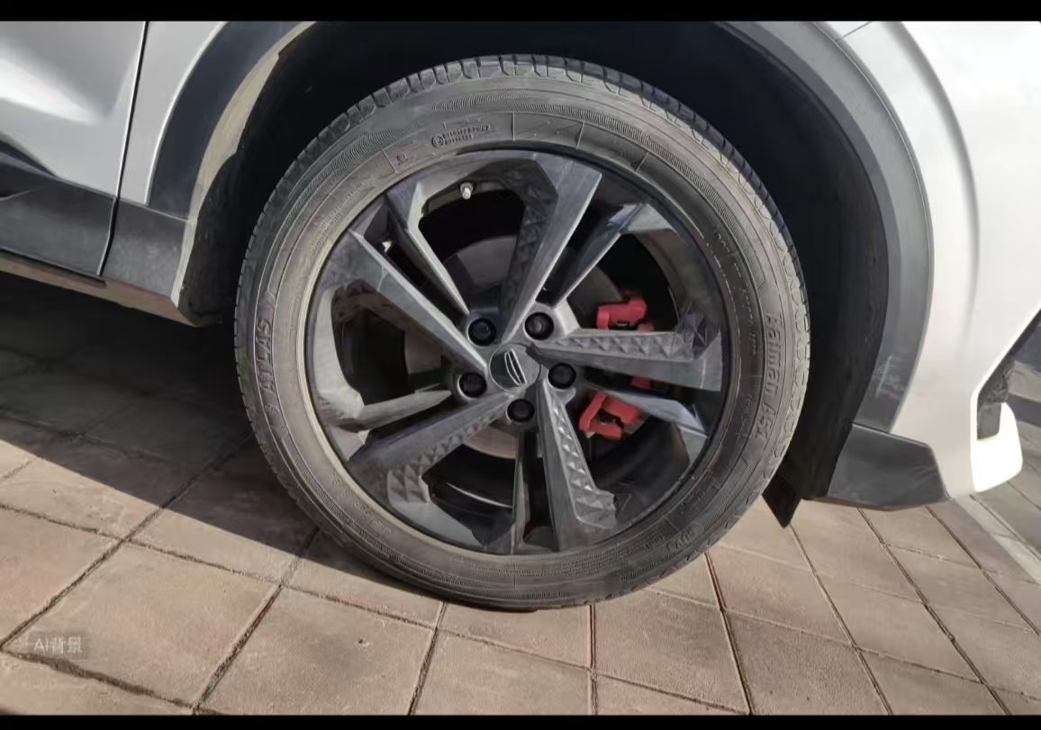 GEELY Coolray 2022 #9 GEELY Coolray 2022 car image #9