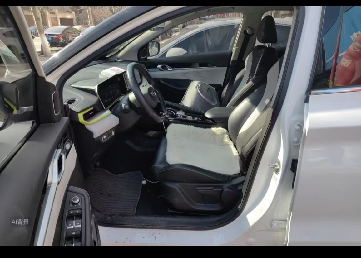 GEELY Coolray 2022 #16 GEELY Coolray 2022 car image #16