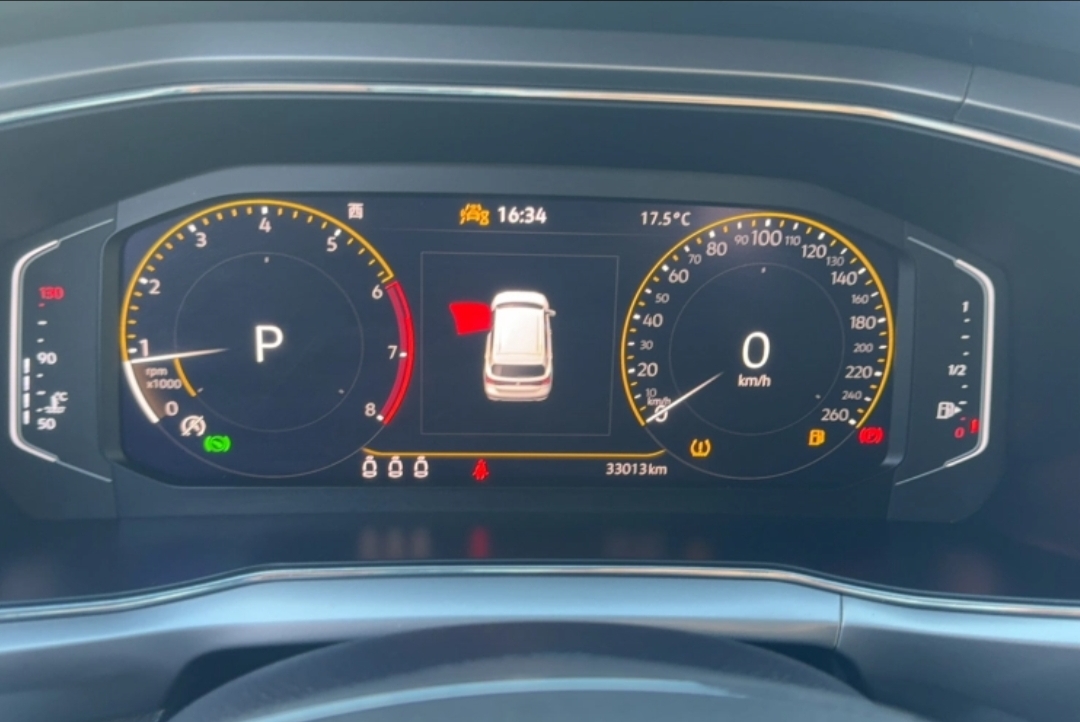 Volkswagen T-Cross 2023 car image #3