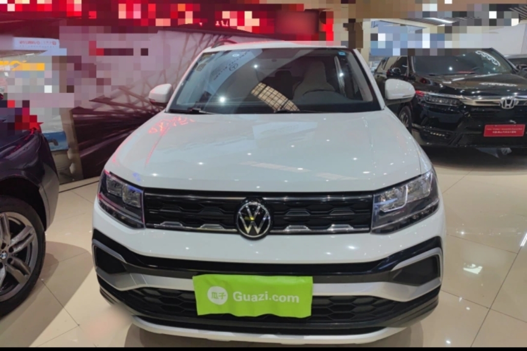 Volkswagen T-Cross 2023 #6 Volkswagen T-Cross 2023 car image #6