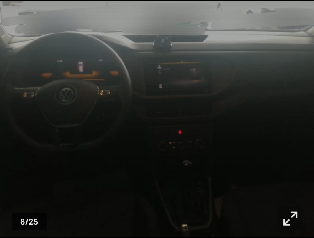 Volkswagen T-Cross 2023 car image #2